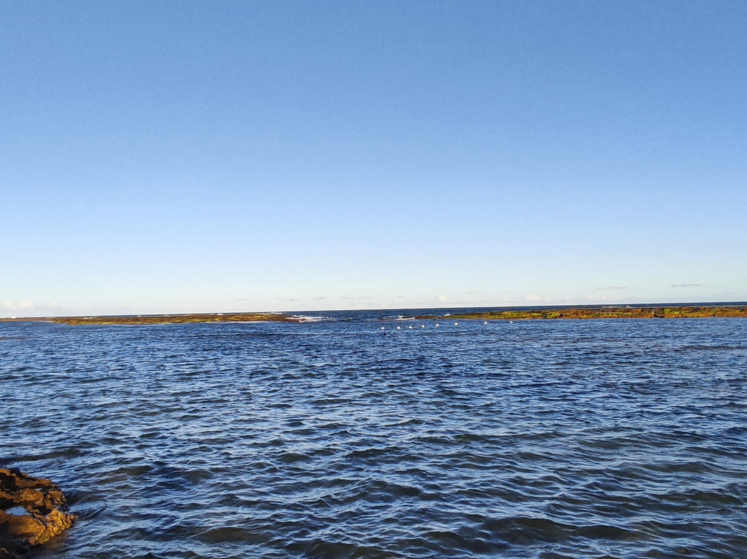 Praia do Pirui-Arembepe必去景点