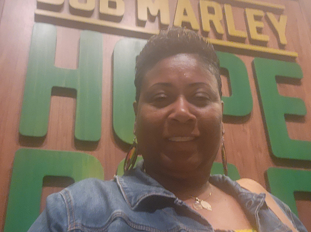 Bob Marley Hope Road-拉斯维加斯必去景点