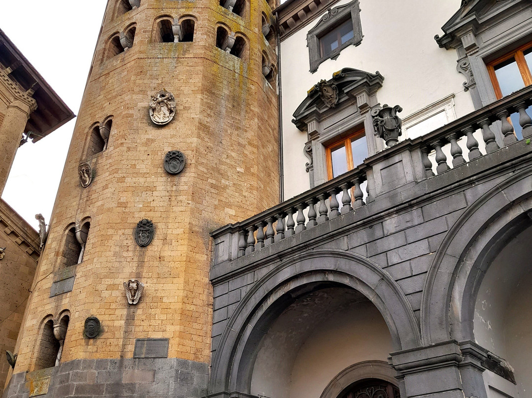 Piazza della Repubblica-奥尔维耶托必去景点
