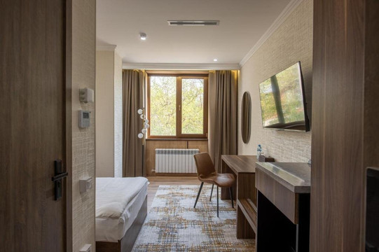 Silk Road Hotel Tashkent