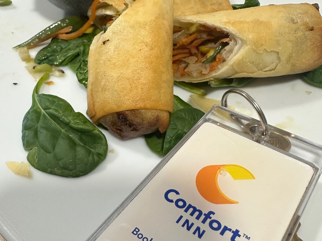 Comfort Inn All Seasons主图