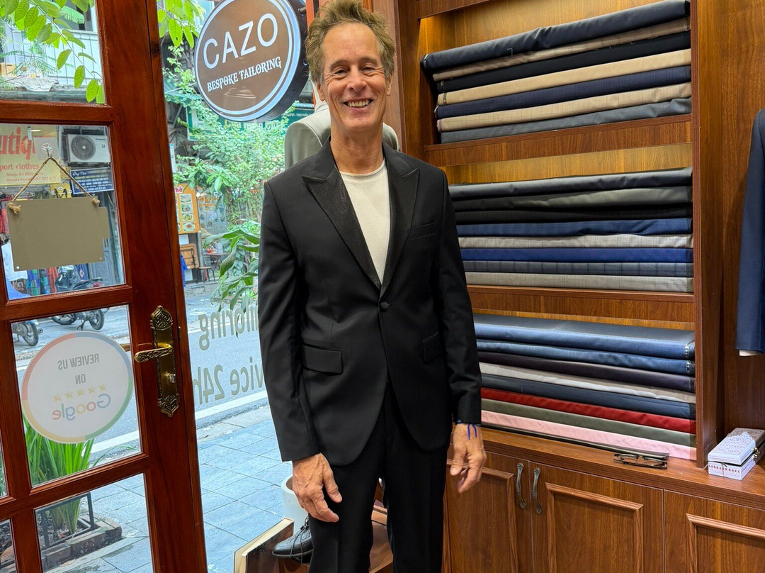 Cazo Tailor-Hoan Kiem必去景点