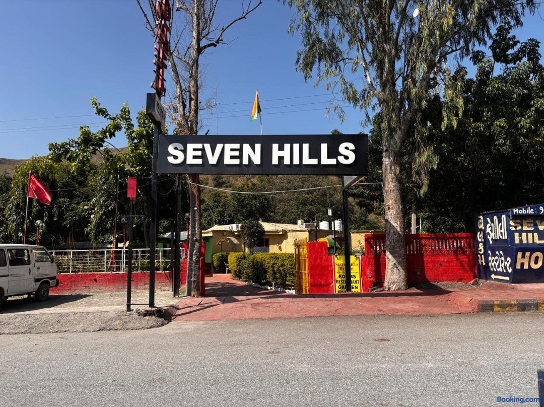 Seven Hills Resort