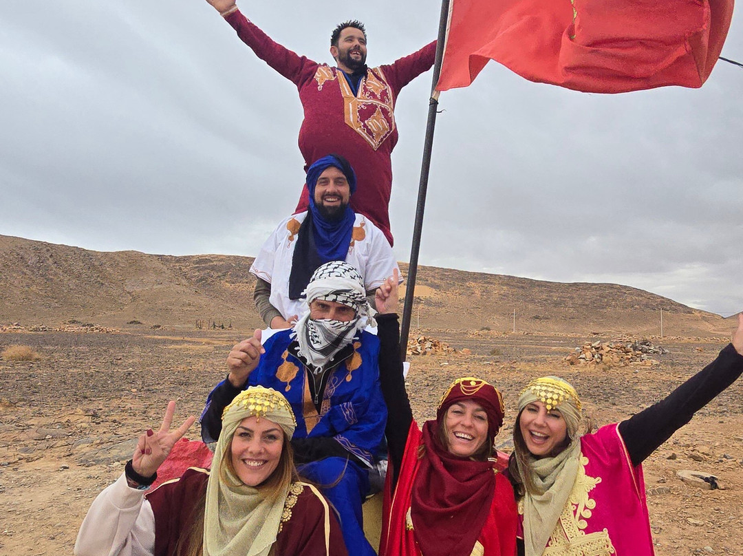 Viaje Conmigo A Marruecos-马拉喀什必去景点