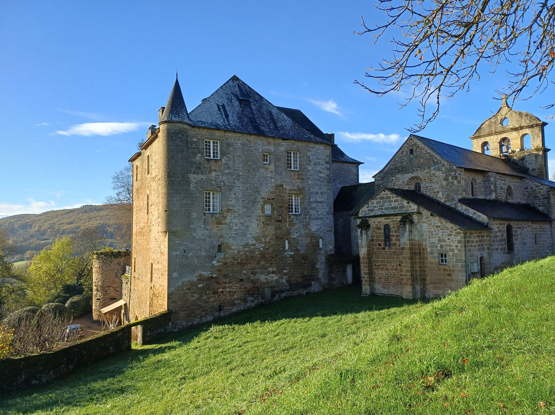 Chateau De Lissac主图