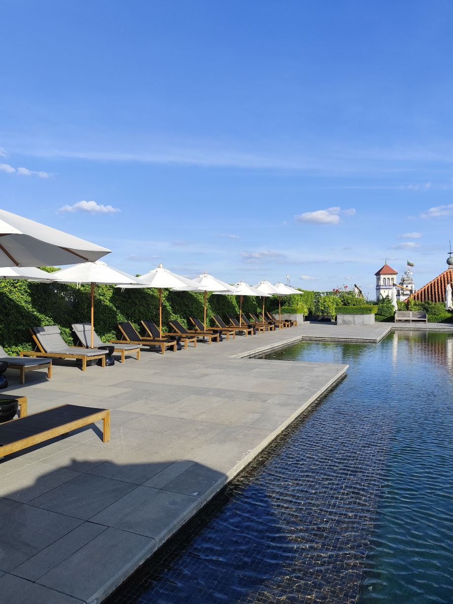 The Eravati Sule Grand Yangon-官方