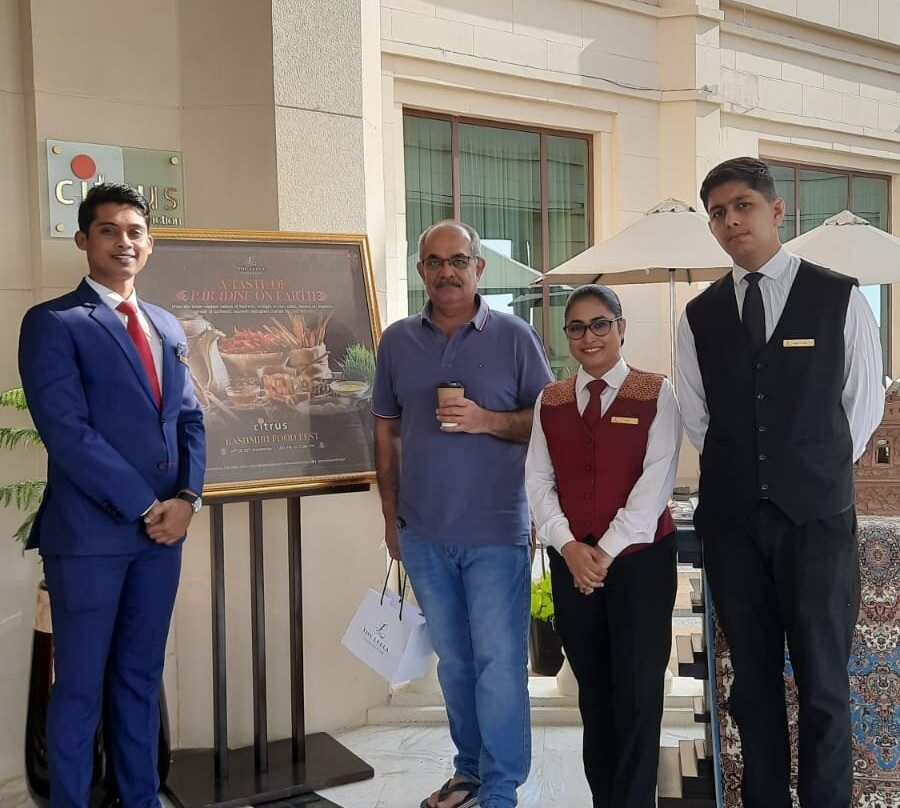 The Leela Gandhinagar主图