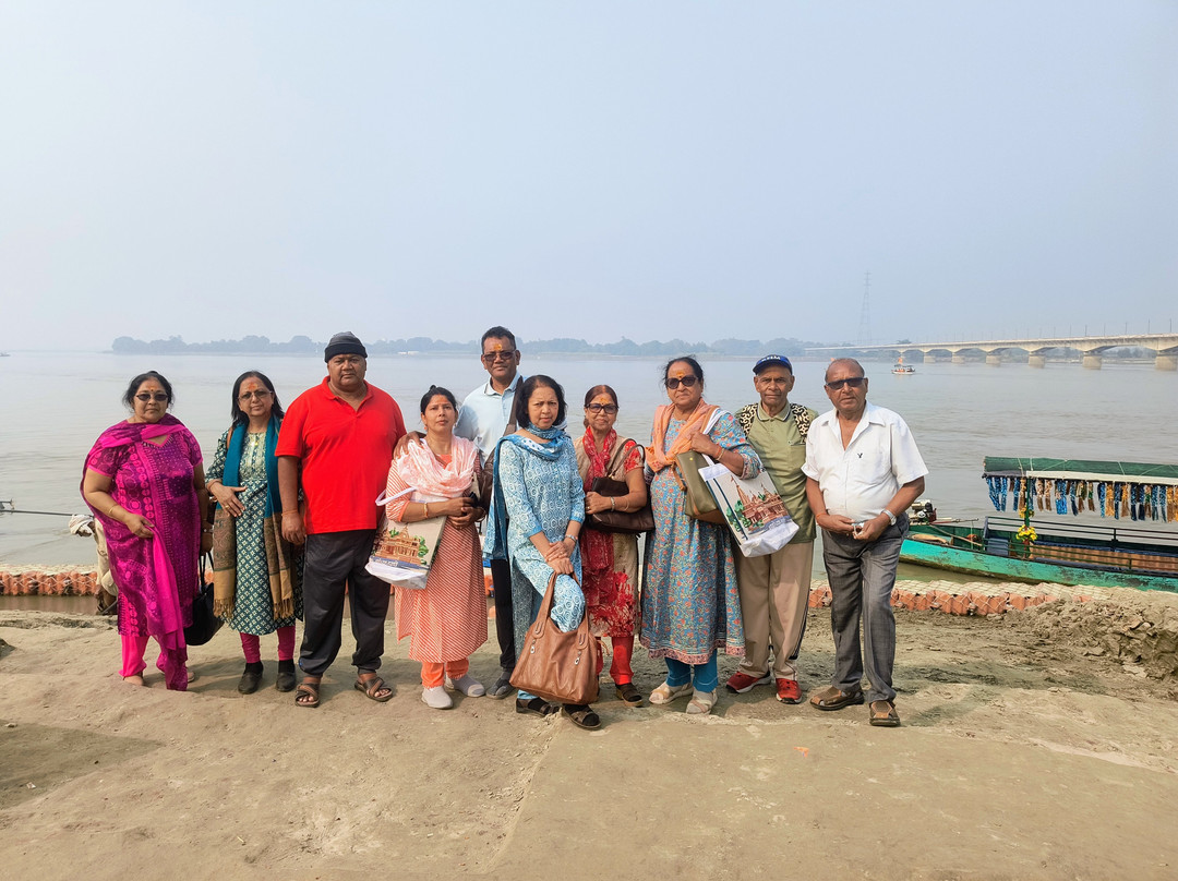 Travel Bureau - Ayodhya-Ayodhya必去景点