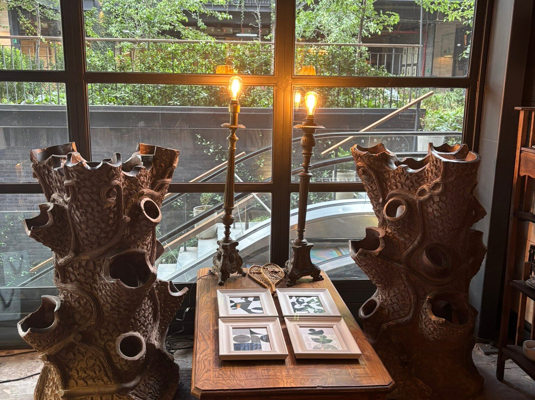 MUT - Mercado Urbano Tobalaba-Las Condes必去景点