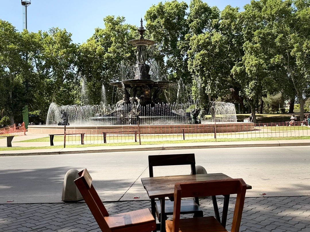 圣马丁将军公园-门多萨必去景点