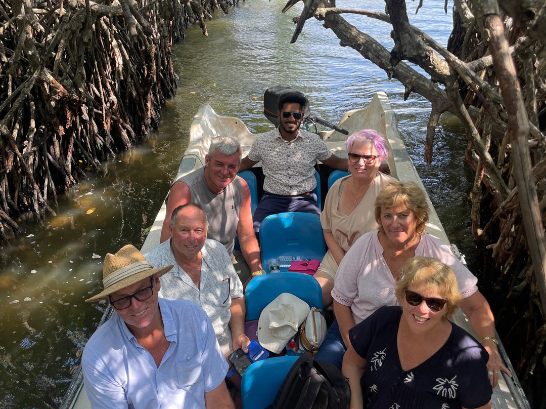 Capital Lanka Tours-科伦坡必去景点