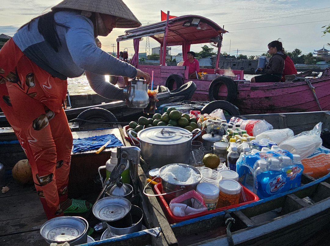 Can Tho Touring with Susan-芹苴必去景点