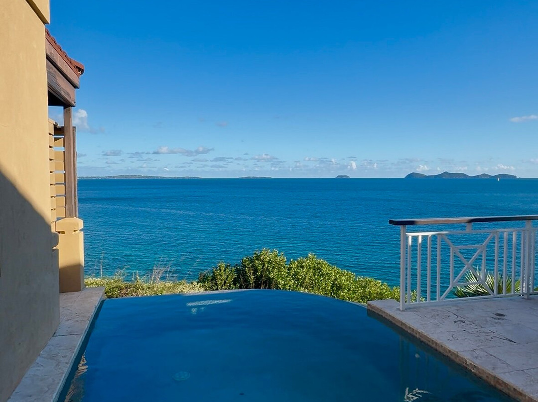 Ixora Spa - Scrub Island, BVI-Scrub Island必去景点