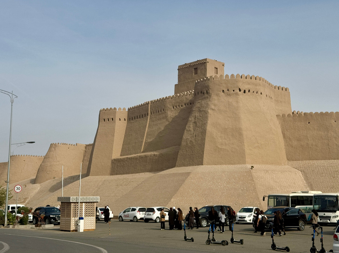 DOCA TOURS-撒马尔罕必去景点