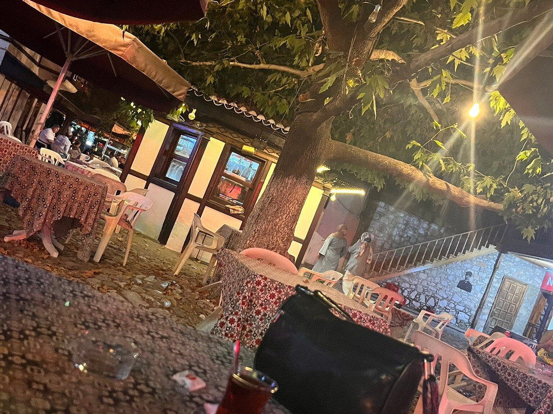 Yağcılar Hanı-穆拉必去景点