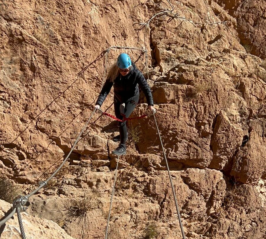 Berber Adventure activites verticales-Douar Tizgui必去景点