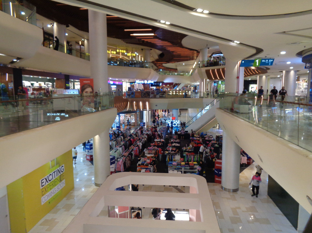 Komtar JBCC-新山必去景点