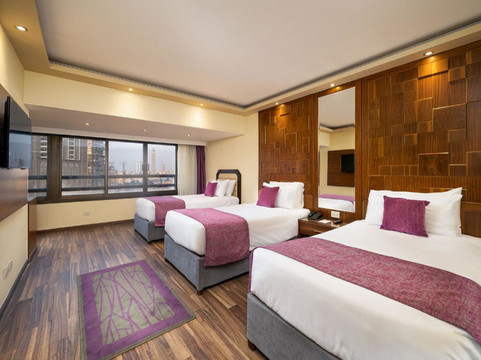 开罗普拉米萨 酒店主图