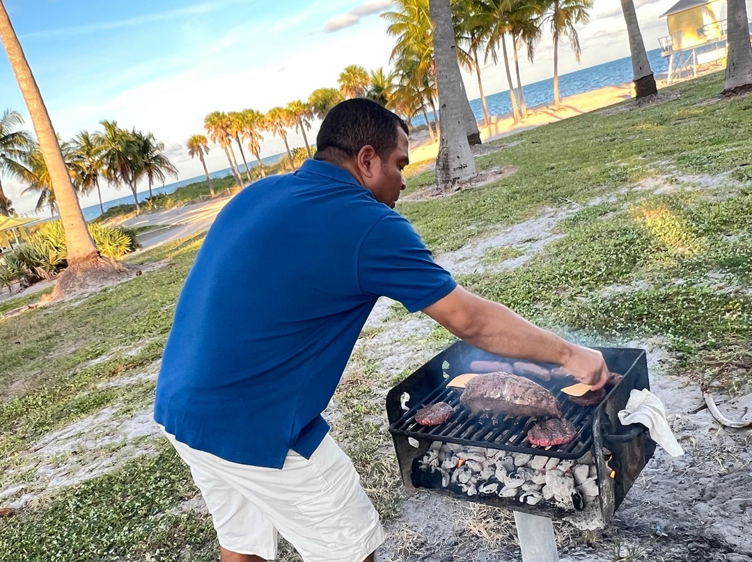 Crandon Park-比斯坎湾必去景点