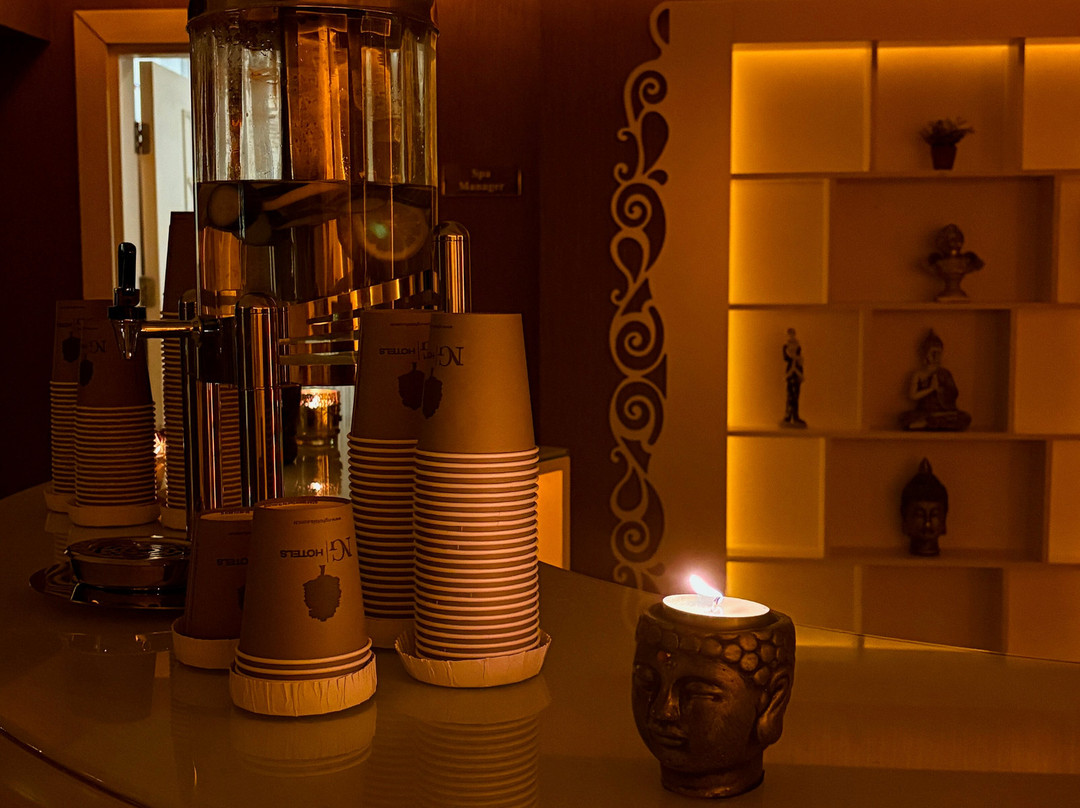 NG Afyon Wellness & Convention主图