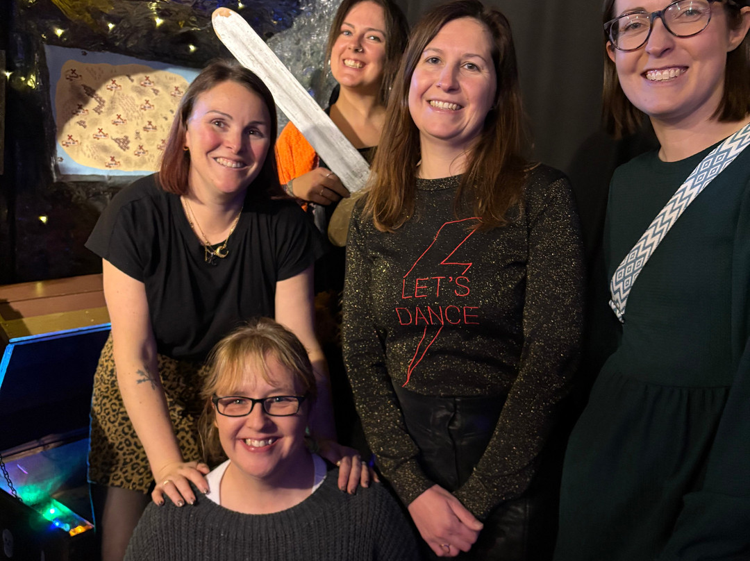 Sip & Solve-普兹茅斯必去景点