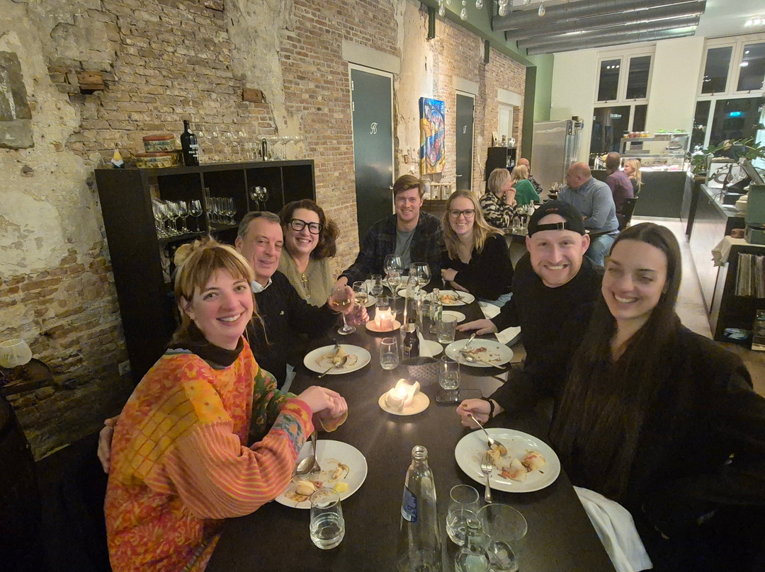 Restaurant De Stoker