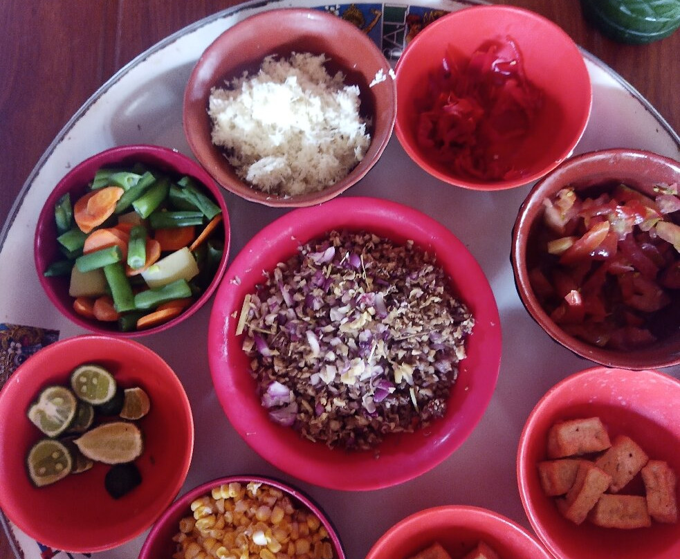 Bali Manggang Cooking Class-乌布必去景点