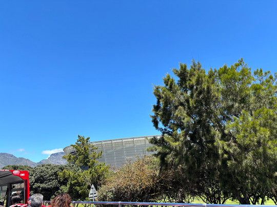 DHL Stadium-开普敦中心区必去景点