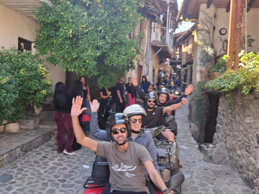 Kakopetria Safari Atv-卡科佩特里亚必去景点