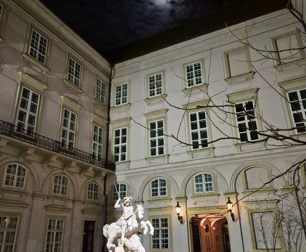 Fountain of St. George and the Dragon-布拉迪斯拉发必去景点