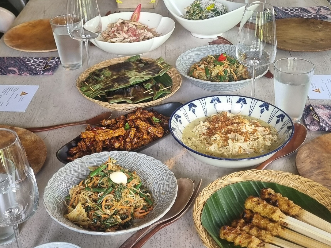 Tresna Bali Cooking School-Bedulu必去景点