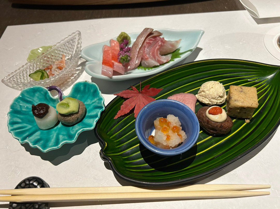 星野集团 界 Anjin主图