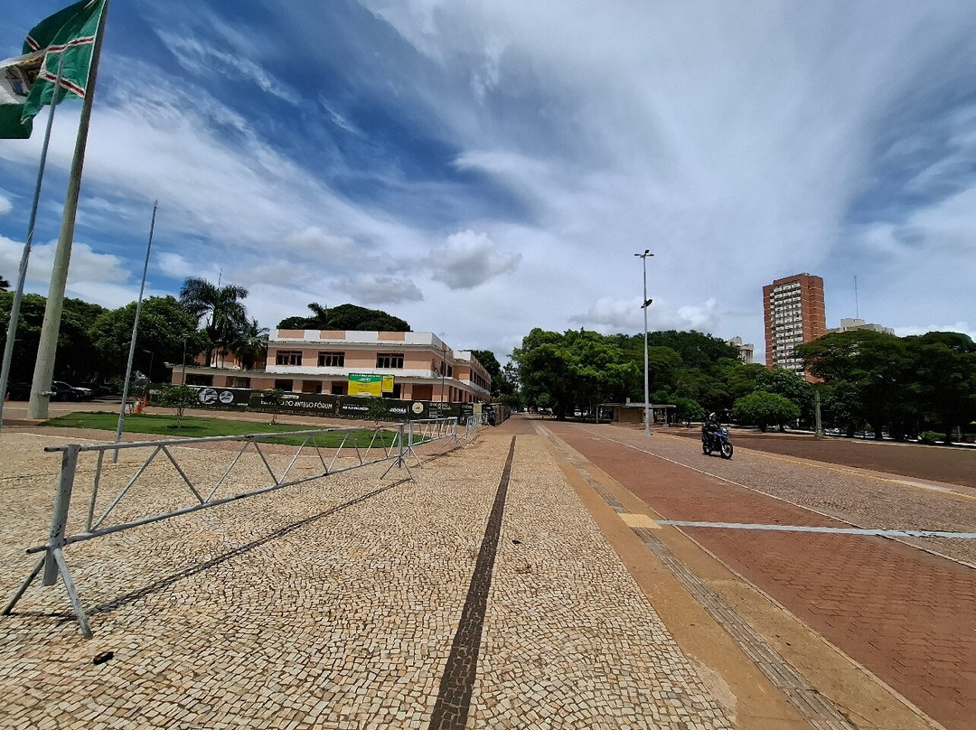 Praça Cívica-戈亚尼亚必去景点