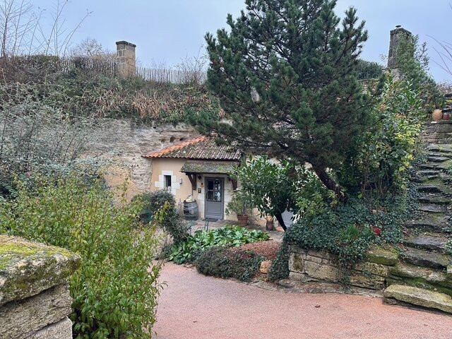 Logis Hôtel Rocaminori主图