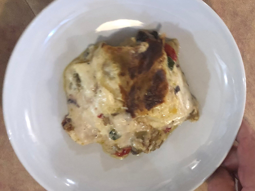 Agriturismo La Rosta主图