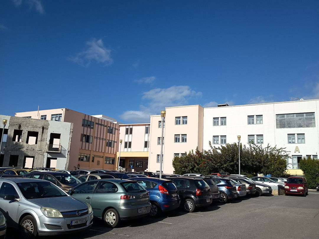 Town Hall Of Kalamata-卡拉马塔必去景点