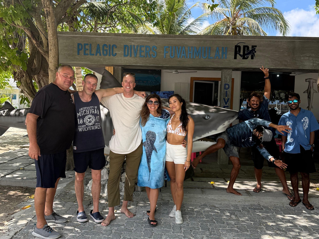 Pelagic Divers Fuvahmulah-Fuvahmulah必去景点