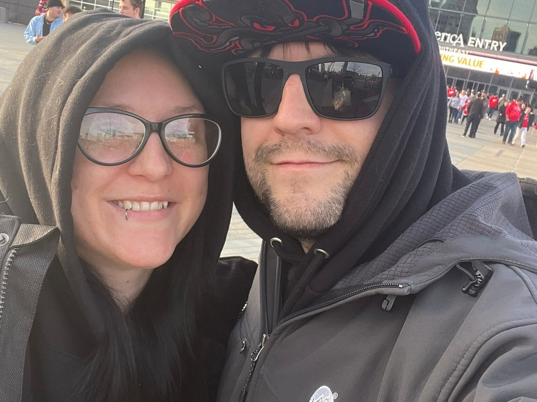 Little Caesars Arena-底特律必去景点