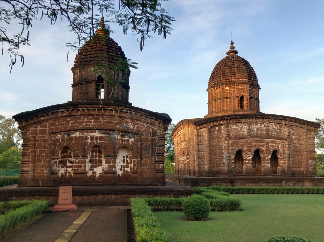 Nandalal Temple-Bishnupur必去景点