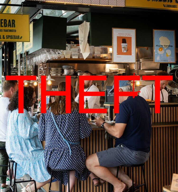 瓦埃勒市场-哥本哈根必去景点