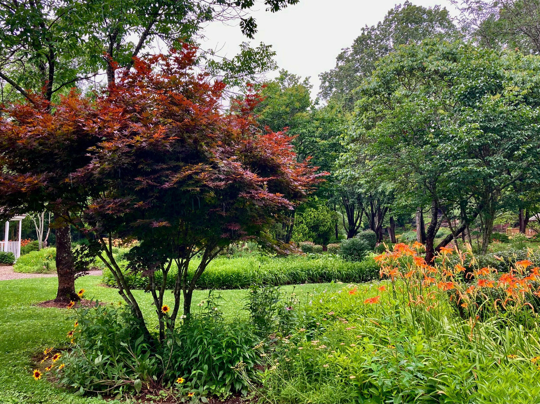 Blue Spring Heritage Center-尤里卡斯普林斯必去景点