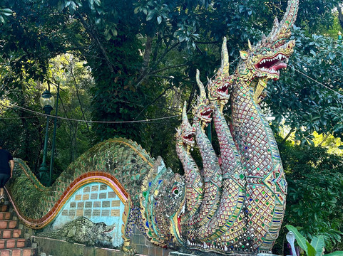 Richard Chiang Mai Private Tours-清迈必去景点