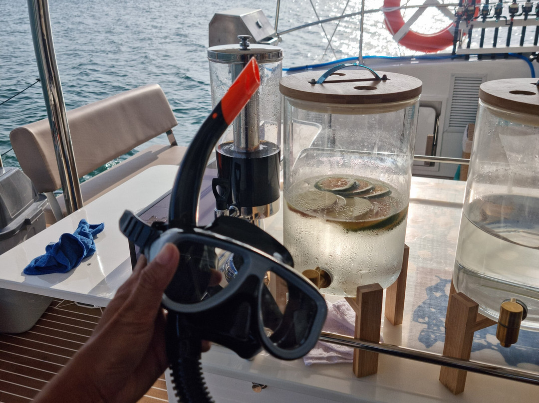 Phu Quoc Yacht-An Thoi必去景点