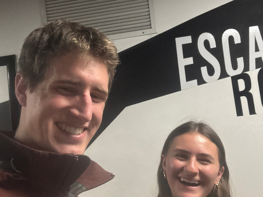 Escape the Room-明尼阿波利斯必去景点