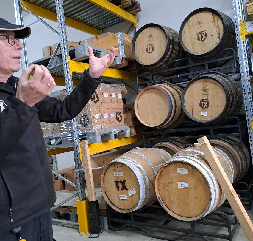 Brouwerij TX-Oosterend必去景点