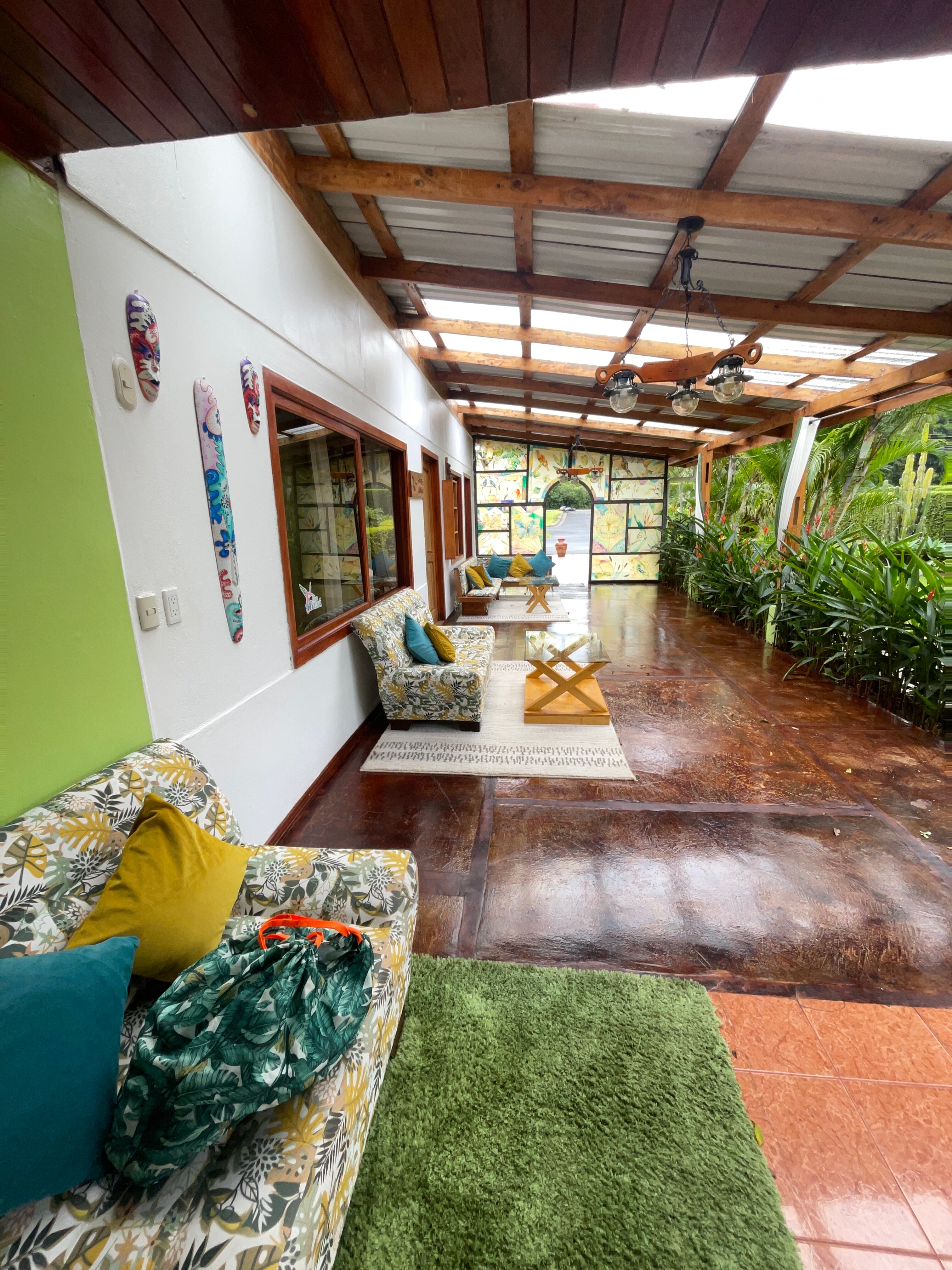 Casa Batsu Bnb-浴室