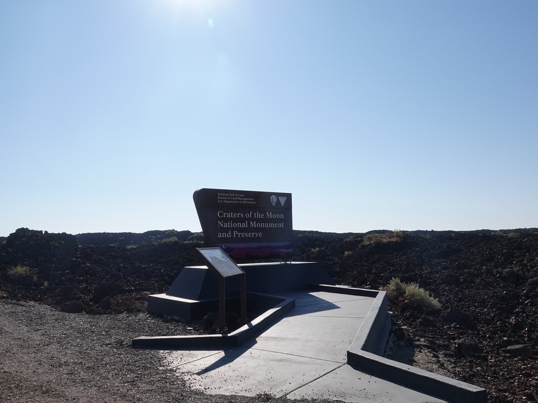Craters of the Moon National Monument-Arco必去景点