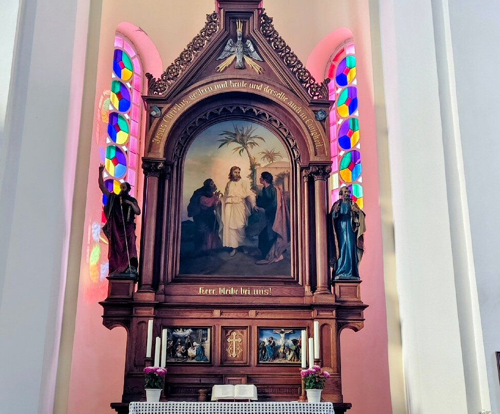 Hallstatt Lutheran Church-哈尔施塔特必去景点