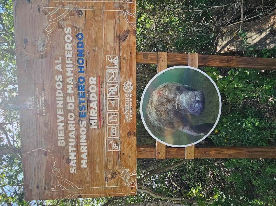 Santuario Mamíferos Marinos De Estero Hondo-Estero Hondo必去景点