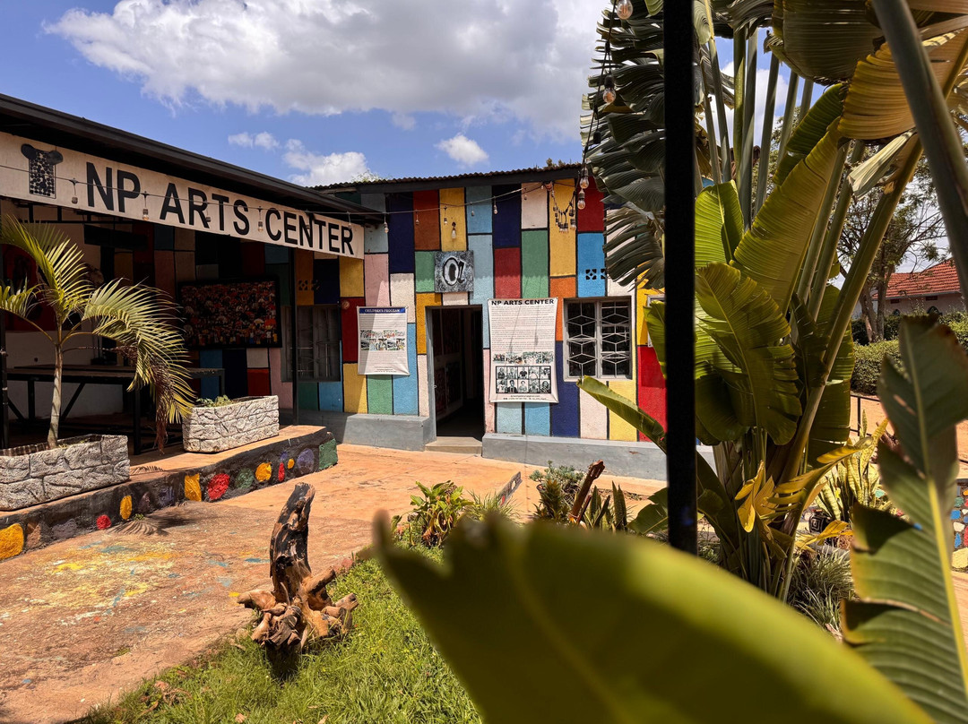Np Art Gallery-吉佳利必去景点